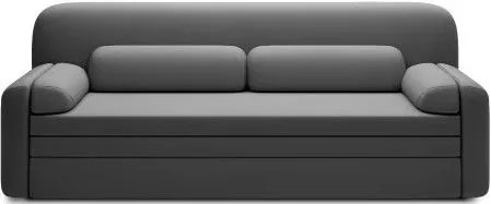 Разтегателен диван Solis-Черно