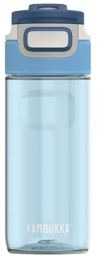 Бутилка за вода Kambukka Elton Tropical Син Пластмаса Tritan 500 ml