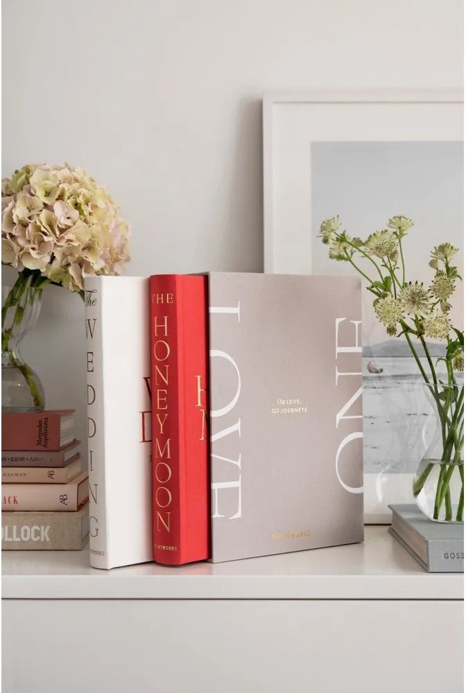 Фотоалбум Wedding 2-pack - One Love – Printworks