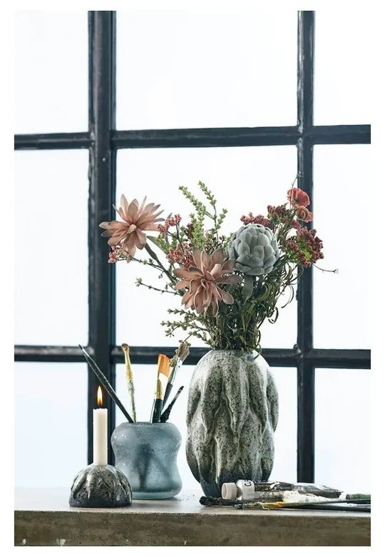 Каменни свещници Artic Ice - Villa Collection