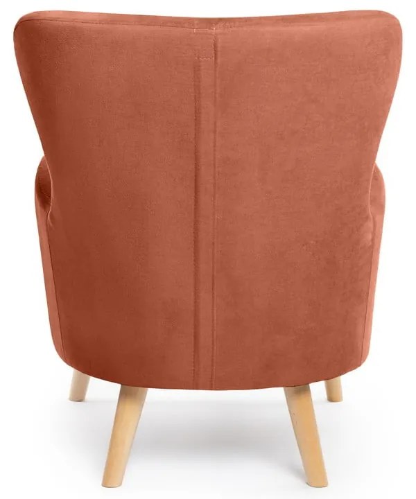 Кресло в тухлен цвят Noemye – Bonami Selection