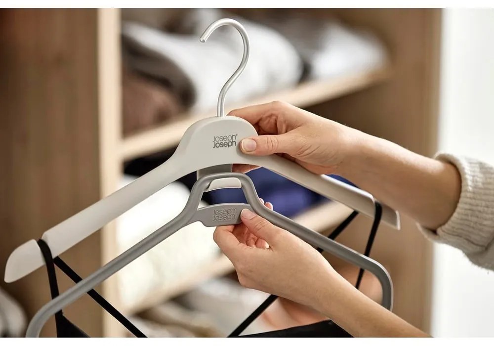 Пластмасови закачалки в комплект от 2 бр. Orderly – Joseph Joseph