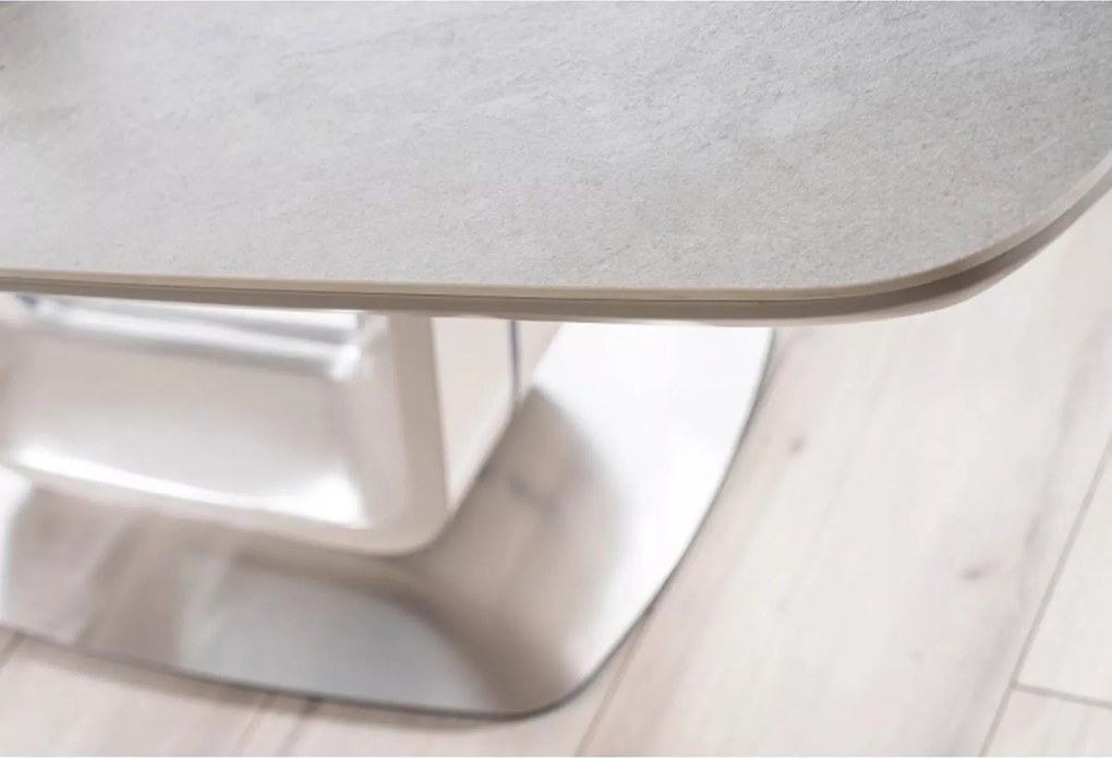 Маса Armani-Сив