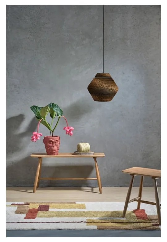 Бетонен съд ø 22 cm Calbe - Villa Collection