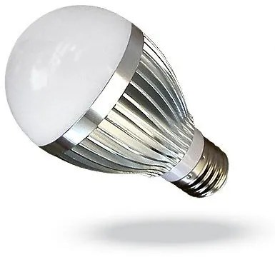 LED балон 5х1W цокъл E27, 220V, клас B