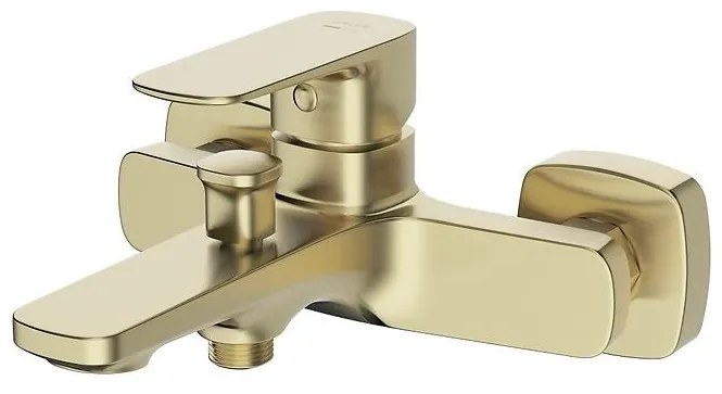 Cersanit S951-378 - Кранче за баня LARGA златист