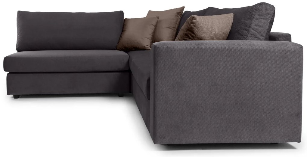 Ъглов диван Verde-Gray