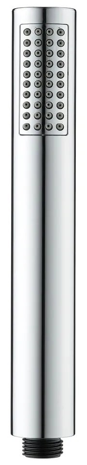 Душ-глава с маркуч в блестящо сребристо Basic Line - Wenko