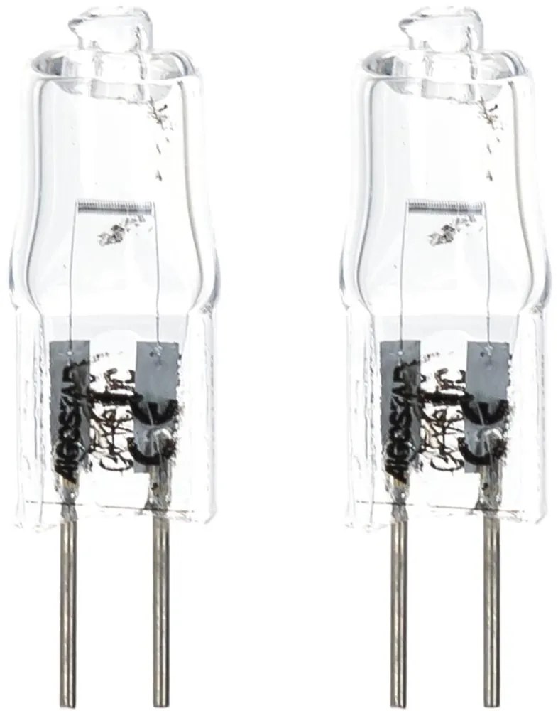 К-кт 2x Индустриална крушка G4/10W/12V 2700K - Aigostar