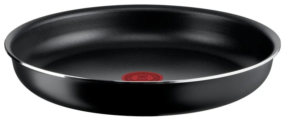 Алуминиев комплект съдове 10 бр. INGENIO EASY COOK & CLEAN BLAC L1549042 – Tefal