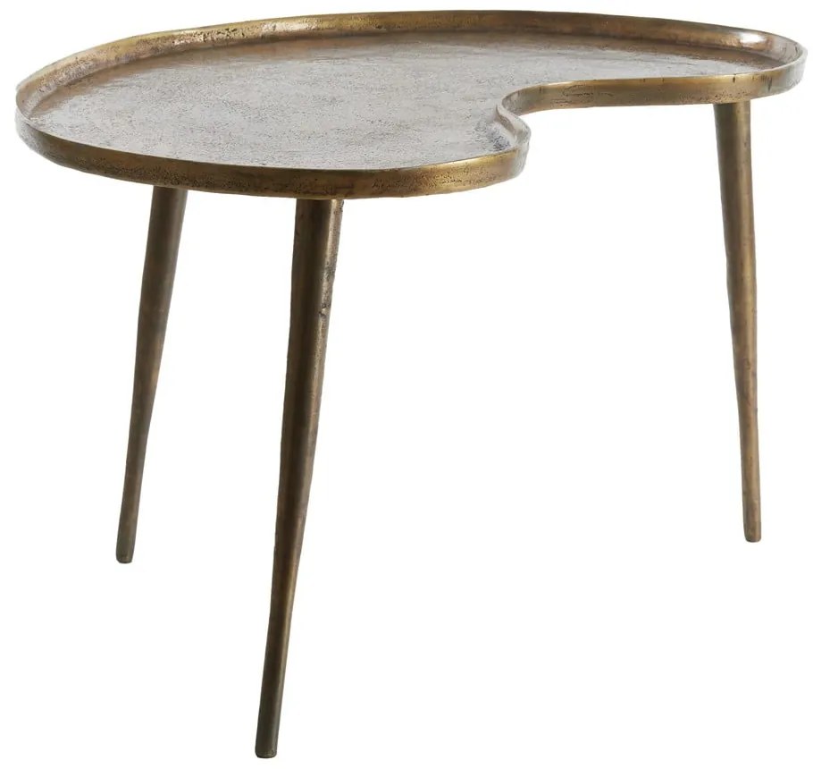 Метална странична масичка 49x67 cm Lienz – Light &amp; Living