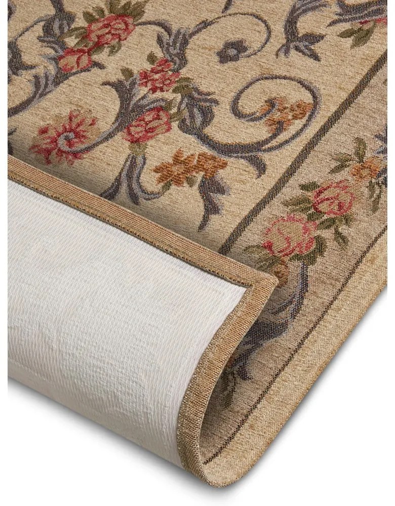 Бежов килим 60x90 cm Assia - Hanse Home