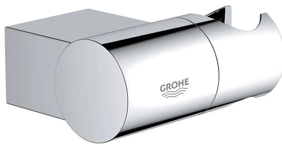 GROHE 27055000 - Стенно монтиран държач за душ RAINSHOWER, полирано хромово покритие