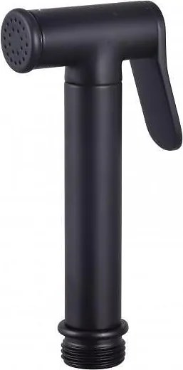 Подвижна душ глава ICH 3024MB, черен мат, 1 функция, 11.5x4.9см