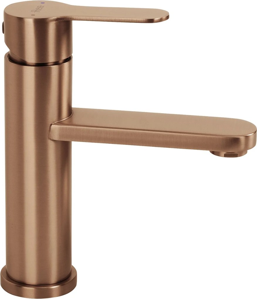 Смесител за баня Rea Arcos Brush Copper