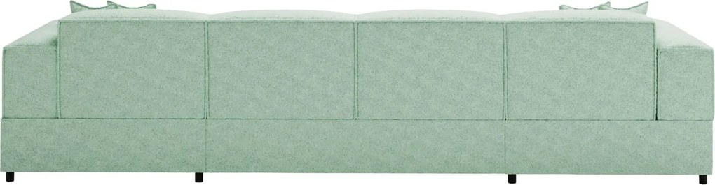 Ъглов диван Santos U-Мента