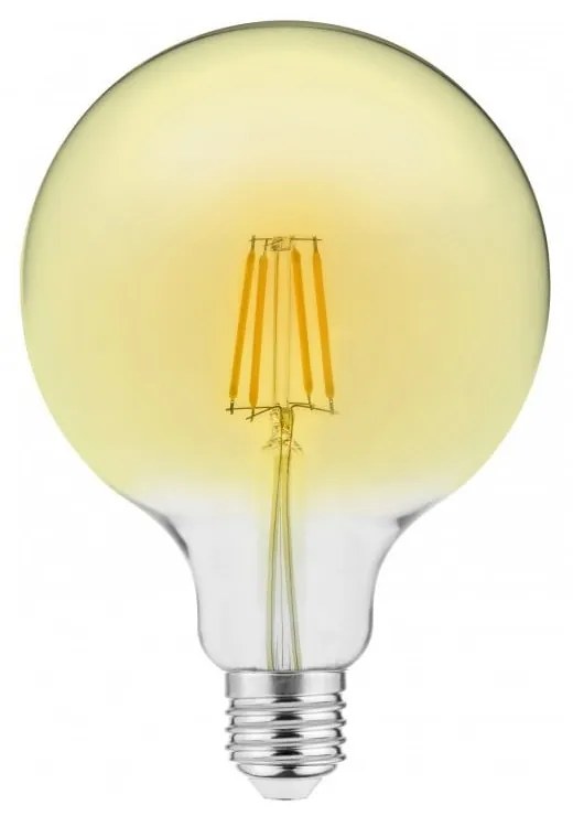 Топла бяла крушка с нажежаема жичка E27, 4 W – GTV