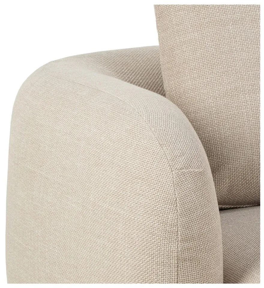 Бежов ъглов диван (ляв ъгъл) Imola – Bonami Selection