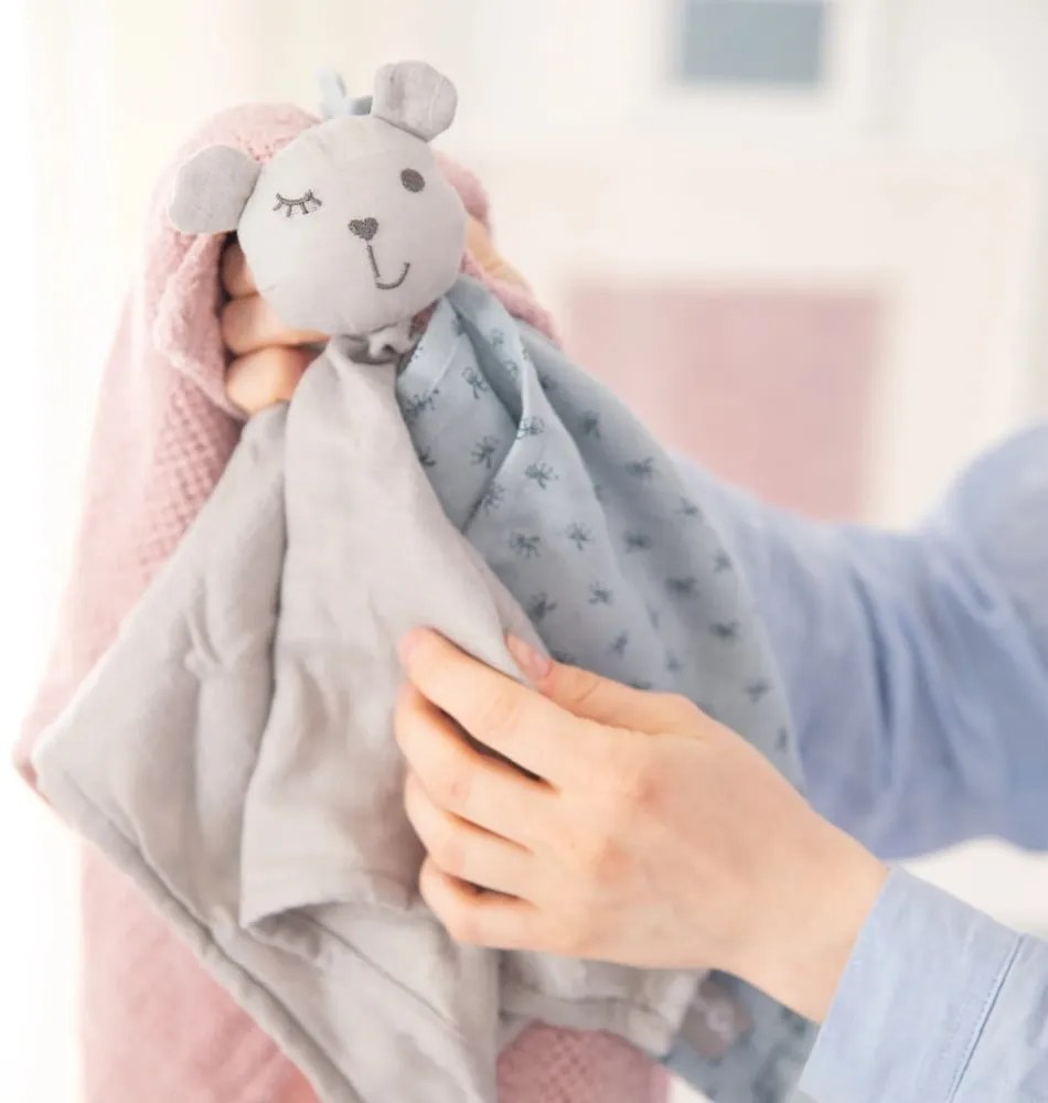 Муселинова играчка за спане Lil Planet - Roba