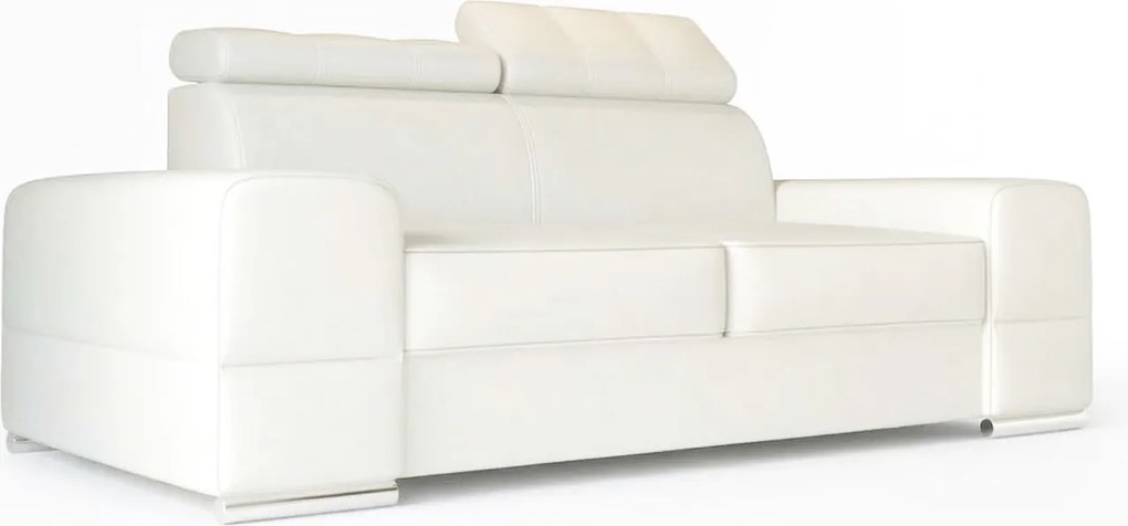 Диван Dren двуместен LTHR-Leuko