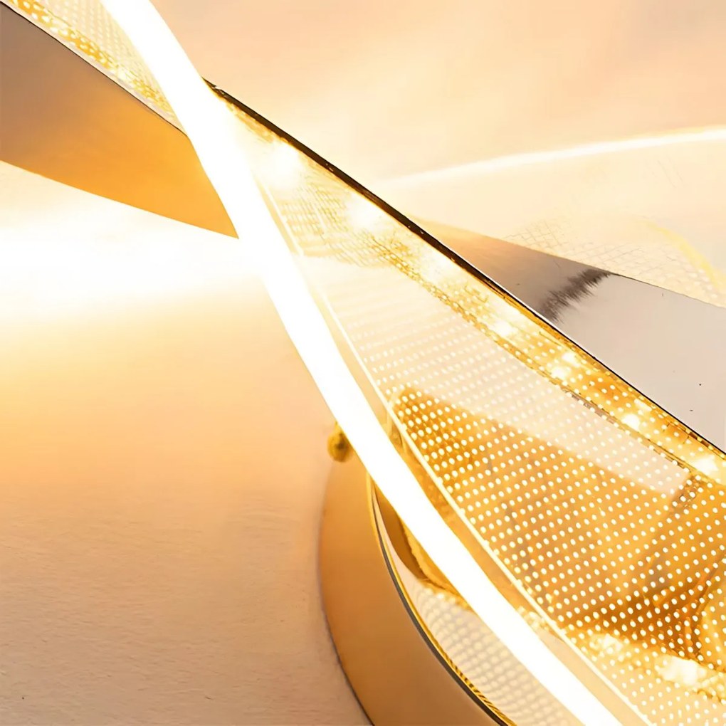 Аплик LED G031-W Gold