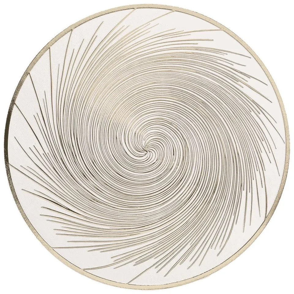 Пластмасова подложка за хранене ø 38 cm Spirale – douceur d'intérieur