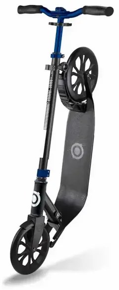 Сгъваема тротинетка за тийнейджъри Globber ONE NL 205-180 - кобалтово синя