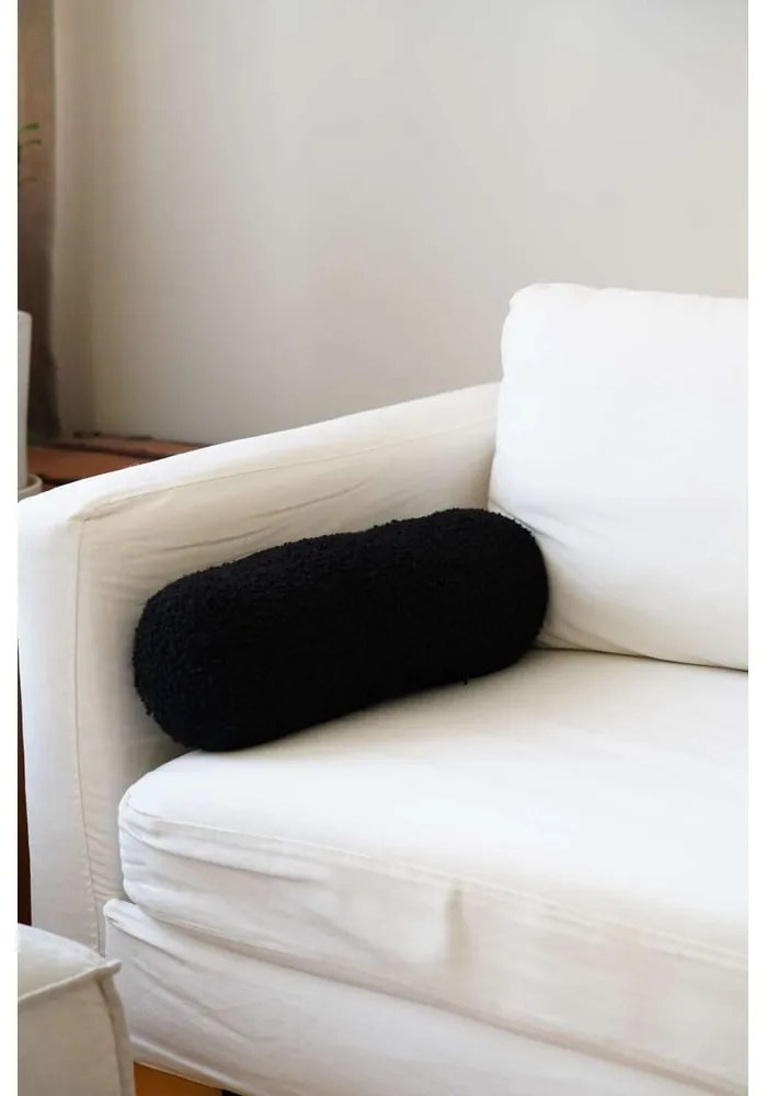 Декоративна възглавница от букле 14x50 cm Top – Mioli Decor