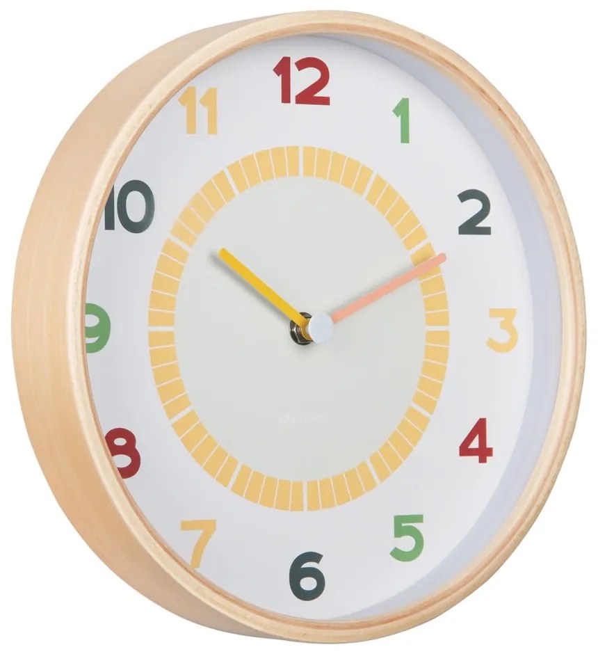 Детски часовник ø 25 cm Chico – Karlsson