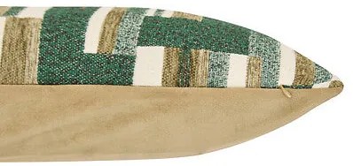 Декоративна възглавница atmosphera Jacquard Chenille,30x50 cm - Бежов