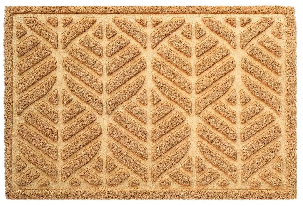 Изтривалка от кокосови влакна 40x60 cm Palmette – douceur d'intérieur