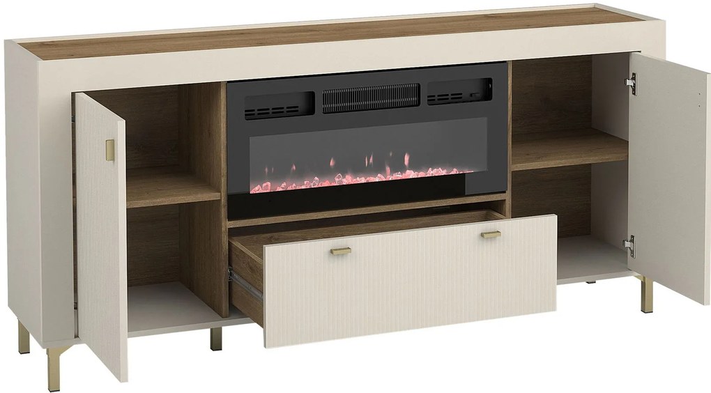 Бюфет Mossa long plus -Leuko