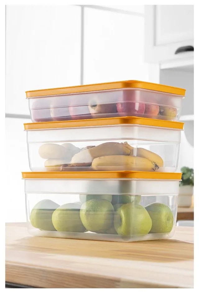 Кутии за храна 3 бр. – Hermia