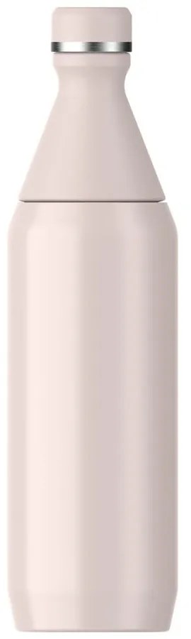 Светлорозова бутилка от неръждаема стомана 600 ml All Day Slim – Stanley