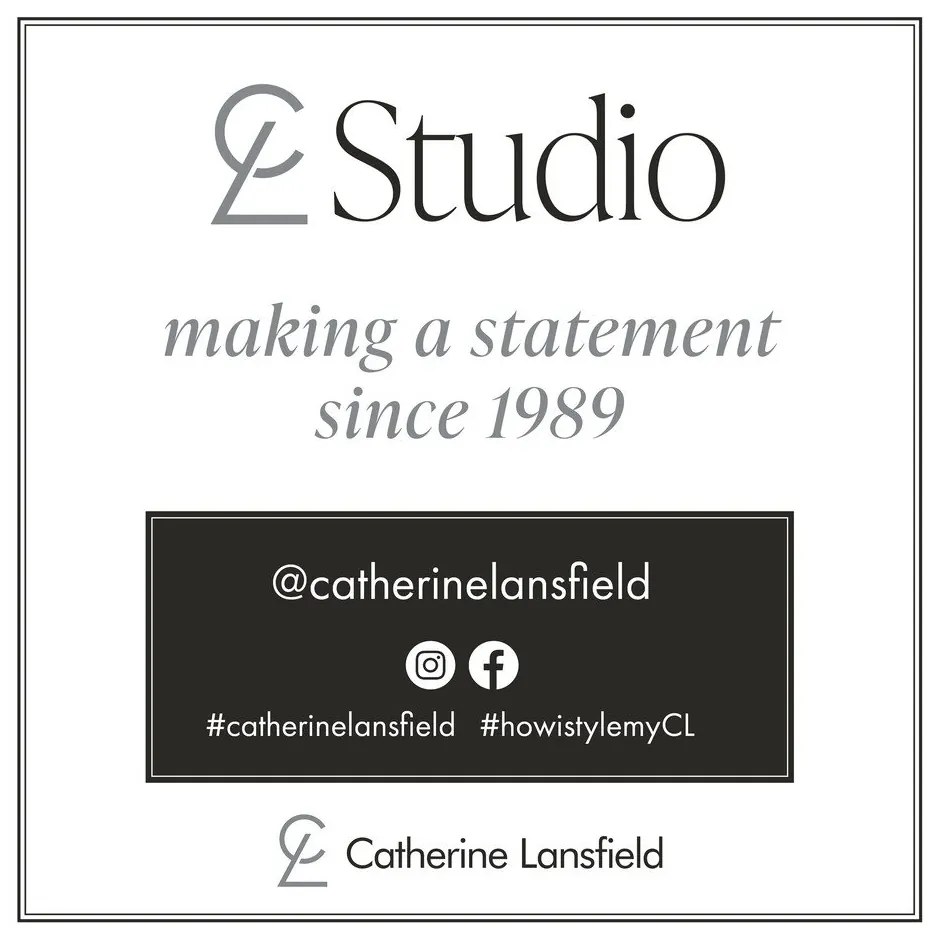 Декоративна възглавница със смес от лен 45x45 cm Love – Catherine Lansfield