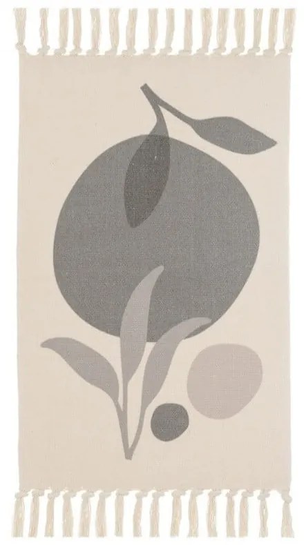 Кремав килим 50x80 cm - Casa Selección