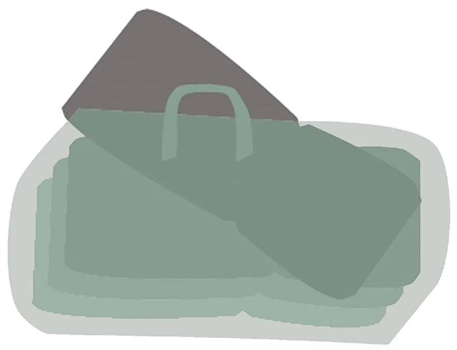 Защитно покритие за градински седалки 125x32x50 cm – Garden Pleasure