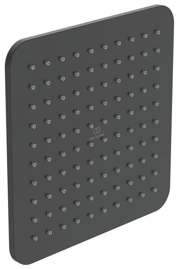 Стационарна душ глава DEALRAIN CUBE M1, B0024XG, Vidima, 20х20см