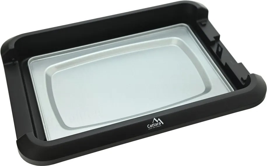 Настолна скара Omega 2v1 – Cattara