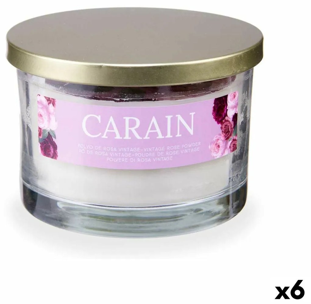 Ароматизирана Свещ Carain 400 g (6 броя)