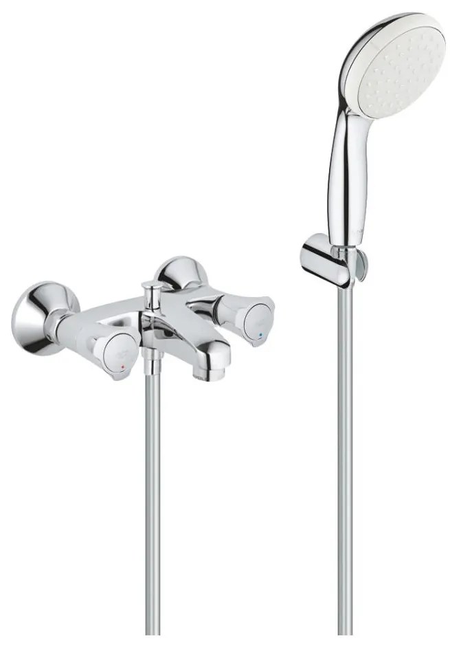 GROHE 2546010A - Смесител за вана COSTA L DN 15 лъскав хром