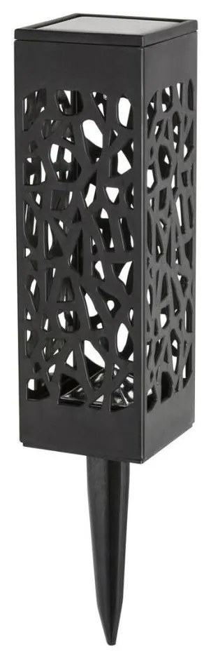 Rabalux 8949 - LED външно соларно осветление MORA LED/0,16W/1xAA IP24