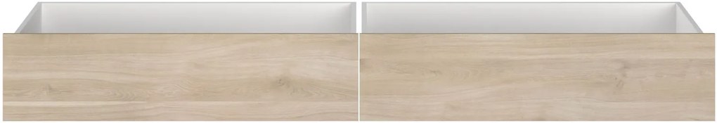 Комплект от 2 чекмеджета за легло Sleep-Fusiko