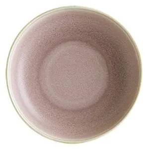 Bonna - Порцеланова чиния за паста 18см 650мл-PINK POTT BOWL-(PIK POT 18CK)