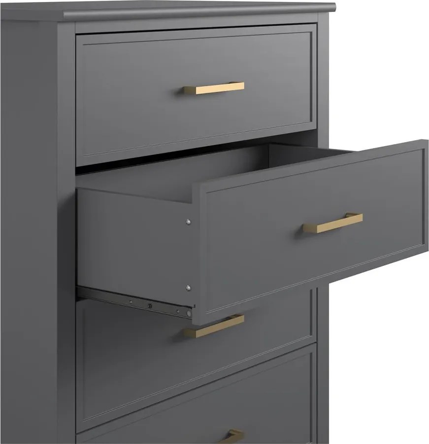 Сив скрин , 75 x 106 cm Westerleigh - CosmoLiving by Cosmopolitan