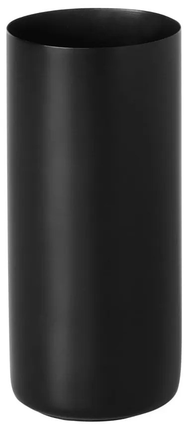 Черна чаша за четки за зъби Modo - Blomus