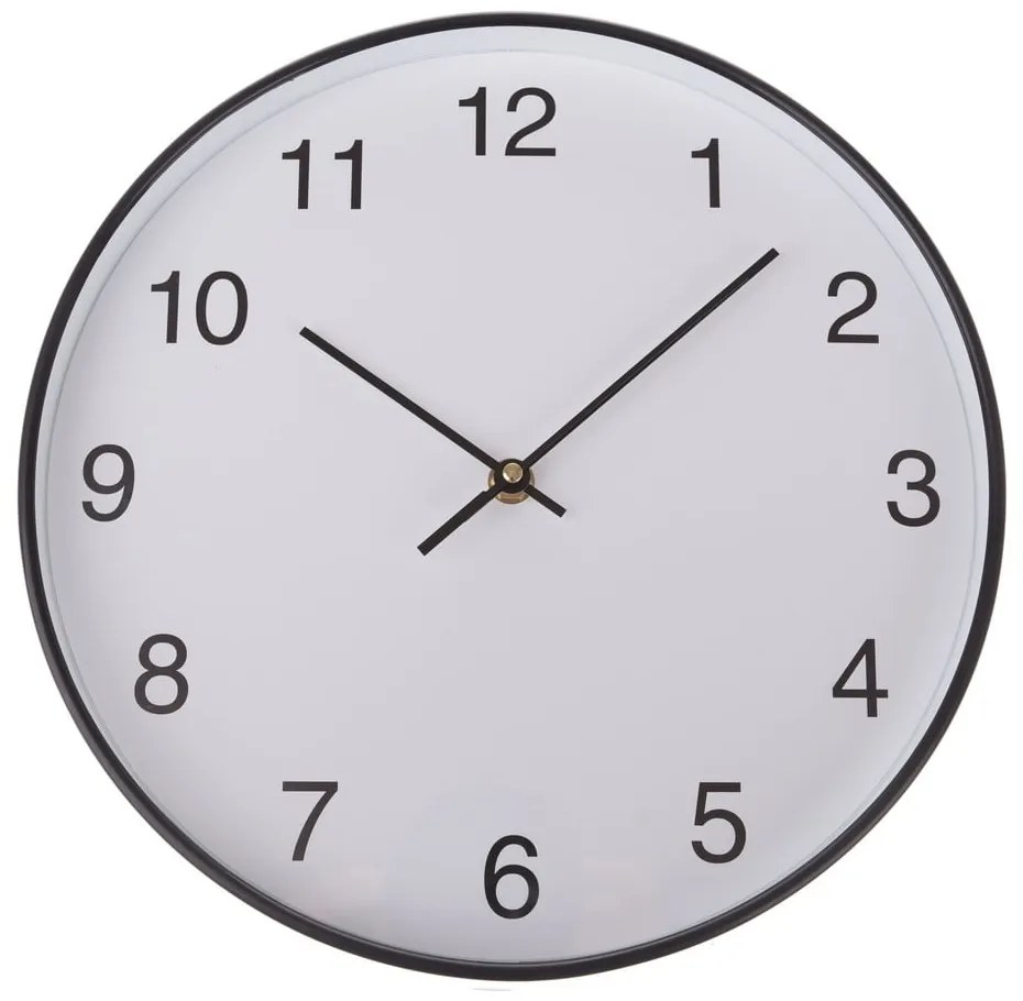 Стенен часовник ø 30,5 cm - Dakls