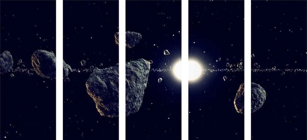 картини от 5 части – Метеорити