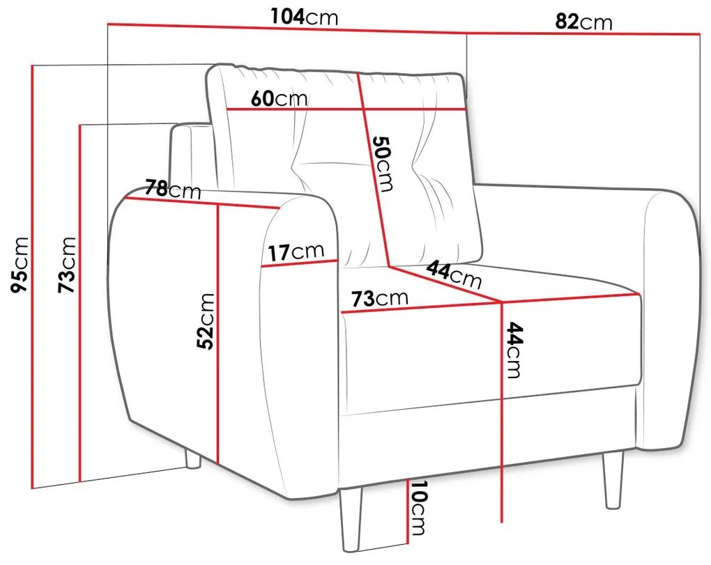 Фотьойл Dream-Moustardi