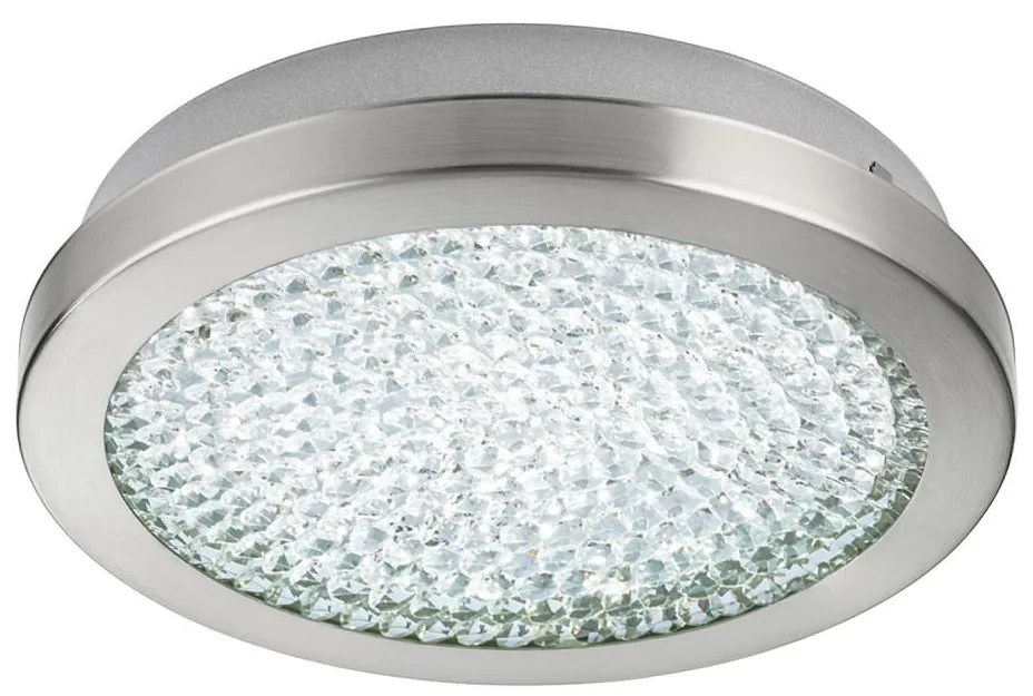 Eglo 32046 - LED таванно осветително тяло AREZZO 2 LED/17,92W/230V